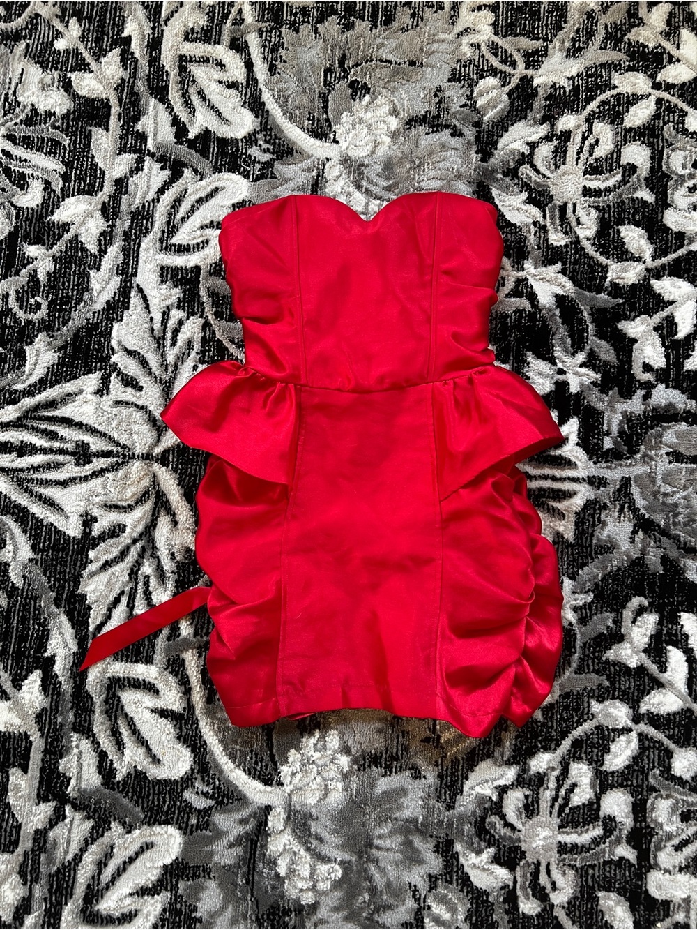 Dolls Kill x Betty Boop Red Mini Dress